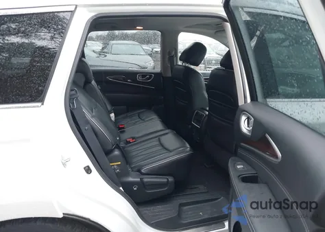 2016 Infiniti Qx60 из США, поврежденный, VIN 5N1AL0MM3GC529438